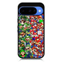 Mario Luigi Collages Google Pixel 10/ Pixel 10 Pro/ Pixel 10 Pro XL Case