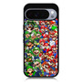 Mario Luigi Collages Google Pixel 10/ Pixel 10 Pro/ Pixel 10 Pro XL Case