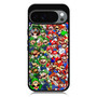 Mario Luigi Collages Google Pixel 10/ Pixel 10 Pro/ Pixel 10 Pro XL Case