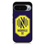 Nashville Club Logo Google Pixel 10/ Pixel 10 Pro/ Pixel 10 Pro XL Case