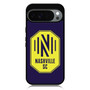 Nashville Club Logo Google Pixel 10/ Pixel 10 Pro/ Pixel 10 Pro XL Case