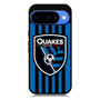 Quakes San Jose Soccer Google Pixel 10/ Pixel 10 Pro/ Pixel 10 Pro XL Case