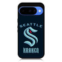 Seattle Kraken Google Pixel 10/ Pixel 10 Pro/ Pixel 10 Pro XL Case