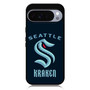 Seattle Kraken Google Pixel 10/ Pixel 10 Pro/ Pixel 10 Pro XL Case