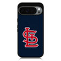 St Louis Cardinals Logo Google Pixel 10/ Pixel 10 Pro/ Pixel 10 Pro XL Case