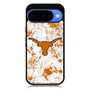 Texas Longhorns Logo Google Pixel 10/ Pixel 10 Pro/ Pixel 10 Pro XL Case