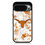 Texas Longhorns Logo Google Pixel 10/ Pixel 10 Pro/ Pixel 10 Pro XL Case