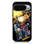 Thunderbolt Comic Art Google Pixel 10/ Pixel 10 Pro/ Pixel 10 Pro XL Case