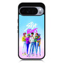 Kpop Demon Hunters Saja Boys 1 Google Pixel 10/ Pixel 10 Pro/ Pixel 10 Pro XL Case