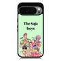 Kpop Demon Hunters Saja Boys 2 Google Pixel 10/ Pixel 10 Pro/ Pixel 10 Pro XL Case