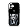 Aaron Judge Yankee iPhone 17 Case