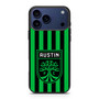 Austin FC Green Strip iPhone 17/ Iphone 17 Pro/ iPhone 17 Pro Max Case