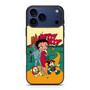Betty Boop Series iPhone 17/ Iphone 17 Pro/ iPhone 17 Pro Max Case