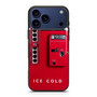 Coca Cola Vending Mechine Ice Cold iPhone 17/ Iphone 17 Pro/ iPhone 17 Pro Max Case