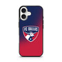 Dallas FC iPhone 17 Case