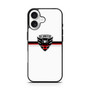 DC United Logo iPhone 17 Case