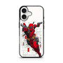 Deadpool The Eternal Jester iPhone 17 Case