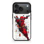 Deadpool The Eternal Jester iPhone 17/ Iphone 17 Pro/ iPhone 17 Pro Max Case