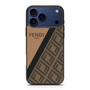 Fendi Roma iPhone 17/ Iphone 17 Pro/ iPhone 17 Pro Max Case