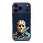 Friday the 13th Jason Voorhees Pixel Art iPhone 17/ Iphone 17 Pro/ iPhone 17 Pro Max Case