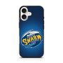 Georgia Swarm Lacrosse iPhone 17 Case