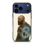God of War Golden Kratos Arts iPhone 17/ Iphone 17 Pro/ iPhone 17 Pro Max Case