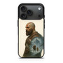 God of War Golden Kratos Arts iPhone 17/ Iphone 17 Pro/ iPhone 17 Pro Max Case