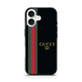Gucci Bold in Beige iPhone 17 Case