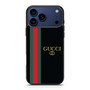 Gucci Bold in Beige iPhone 17/ Iphone 17 Pro/ iPhone 17 Pro Max Case