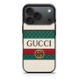 Gucci Verde Vogue iPhone 17/ Iphone 17 Pro/ iPhone 17 Pro Max Case