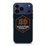 Houston Dynamo FC iPhone 17/ Iphone 17 Pro/ iPhone 17 Pro Max Case