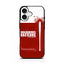 Inglorious Basterds Quote iPhone 17 Case