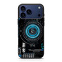 Jarvis interface iron man iPhone 17/ Iphone 17 Pro/ iPhone 17 Pro Max Case