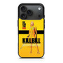 Kill Bill Quentin Tarantino Movie Poster iPhone 17/ Iphone 17 Pro/ iPhone 17 Pro Max Case