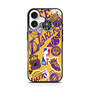 Lakers Collages iPhone 17 Case