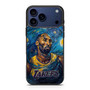 Lakers LeBron James Starry Night iPhone 17/ Iphone 17 Pro/ iPhone 17 Pro Max Case