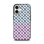 Louis Vuitton Blush & Blue Luxe iPhone 17 Case