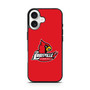 Louisville Cardinals football new logo iPhone 17 Case