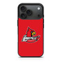Louisville Cardinals football new logo iPhone 17/ Iphone 17 Pro/ iPhone 17 Pro Max Case