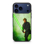 Luke Skywalker Green Saber iPhone 17/ Iphone 17 Pro/ iPhone 17 Pro Max Case