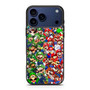 Mario Luigi Collages iPhone 17/ Iphone 17 Pro/ iPhone 17 Pro Max Case