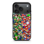 Mario Luigi Collages iPhone 17/ Iphone 17 Pro/ iPhone 17 Pro Max Case