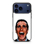 Patrick Bateman Psycho iPhone 17/ Iphone 17 Pro/ iPhone 17 Pro Max Case