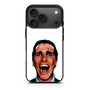 Patrick Bateman Psycho iPhone 17/ Iphone 17 Pro/ iPhone 17 Pro Max Case