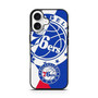 Philadelphia 76ers iPhone 17 Case