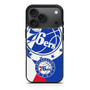Philadelphia 76ers iPhone 17/ Iphone 17 Pro/ iPhone 17 Pro Max Case