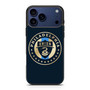 Philadelphia Union iPhone 17/ Iphone 17 Pro/ iPhone 17 Pro Max Case