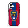 Real Salt Lake SC iPhone 17 Case