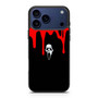 Scream Blood Drip iPhone 17/ Iphone 17 Pro/ iPhone 17 Pro Max Case
