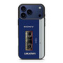 Sony Walkman Star Lord Awesome Mix iPhone 17/ Iphone 17 Pro/ iPhone 17 Pro Max Case
